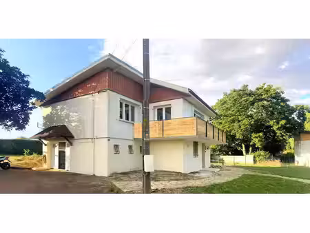 vente maison 5 pièces 85.1 m² à charette-varennes (71270)  79 000 €
