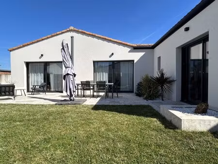 maison à vendre échiré