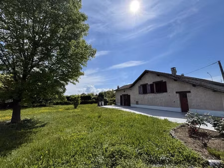 maison de plain pied
