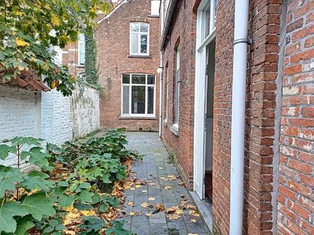huis te huur in lier met 2 slaapkamers