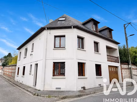 vente maison de ville 8 pièces