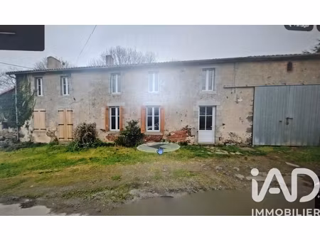 vente longère 8 pièces