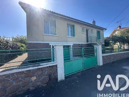 vente maison traditionnelle 4 pièces