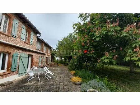 maison lauragaise