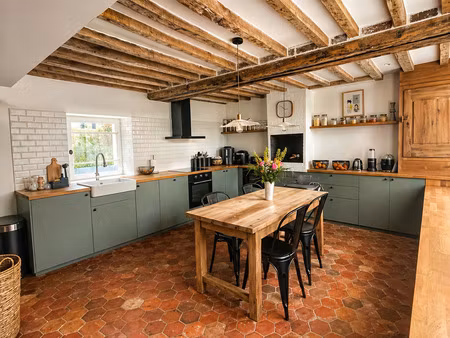 vente maison traditionnelle 3 pièces