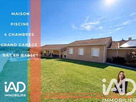 vente maison/villa 5 pièces