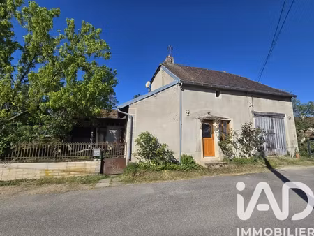 vente maison de village 3 pièces