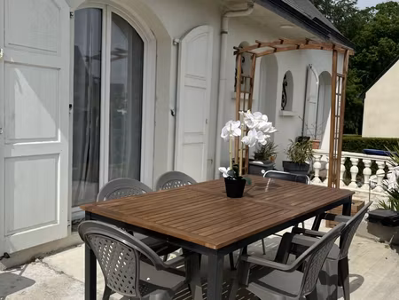 vente maison/villa 6 pièces