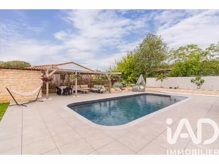 vente maison/villa 6 pièces