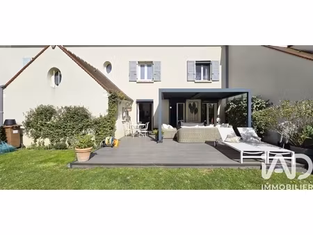 vente maison/villa 6 pièces