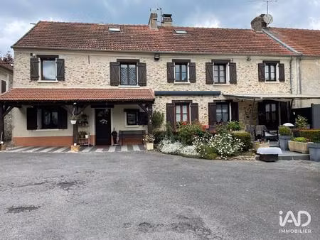 vente maison/villa 10 pièces