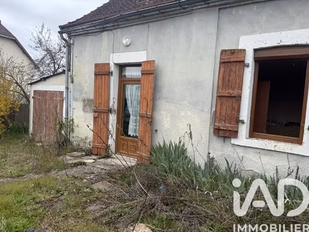 vente maison/villa 3 pièces