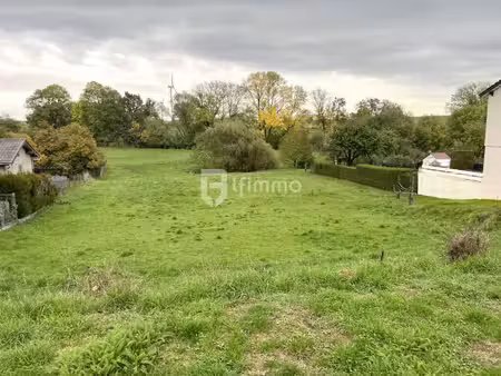 en vente terrain constructible 15 ares – 75 000 € |narbéfontaine