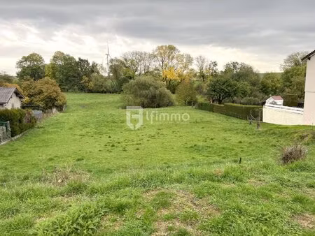 en vente terrain constructible 15 ares – 75 000 € |narbéfontaine