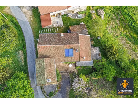 vente maison 7 pièces 130 m2 à labatie-d'andaure