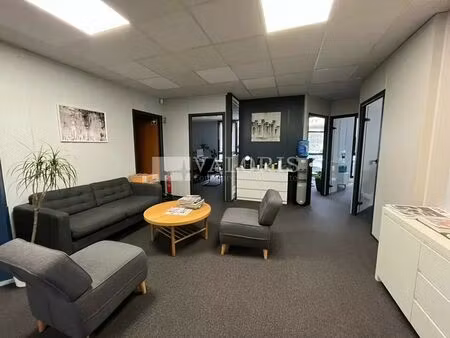 location bureaux 300 m²