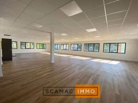 vente bureaux 130 m²