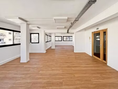 location bureaux 224 m²