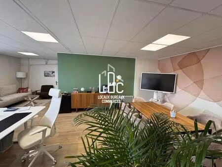 location bureaux 43 m²