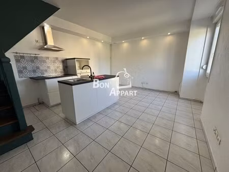 à louer maison 42 m² – 580 € |joeuf