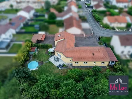 en vente maison individuelle 200 m² – 529 000 € |maizières-lès-metz