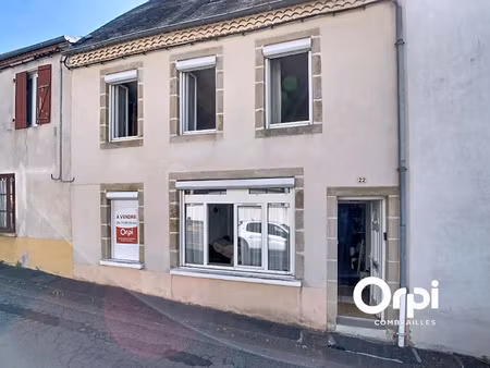vente maison 5 pièces 90.41 m² à pionsat (63330)  49 000 €