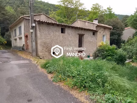vente maison 1 pièce 84 m² à puilaurens (11140)  35 000 €