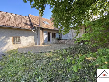 vente maison 2 pièces 33.75 m² à sarrebourg (57400)  43 500 €