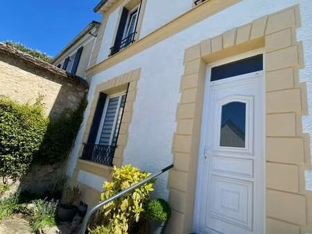 maison proche parc du château