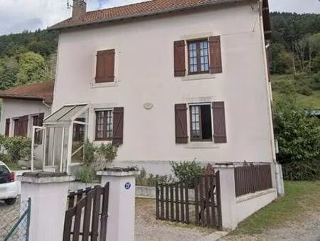 maison avec garage