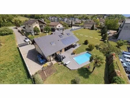 villa de 7 pièces de luxe en vente saint-jeoire-prieuré  auvergne-rhône-alpes