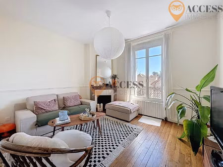 enghien-les-bains - charmant f2 de 41m2 !