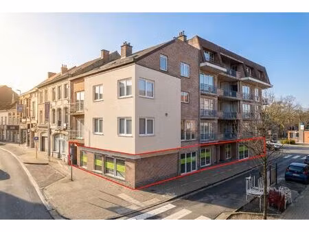 commercieel te huur in tubize