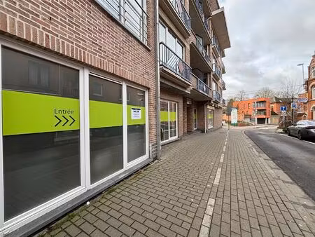 commercieel te huur in tubize