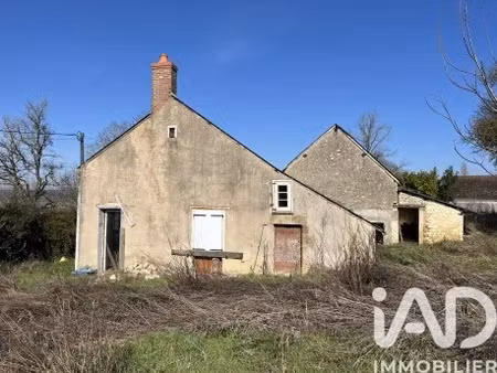 vente maison 5 pièces 95 m² à gron (18800)  34 000 €