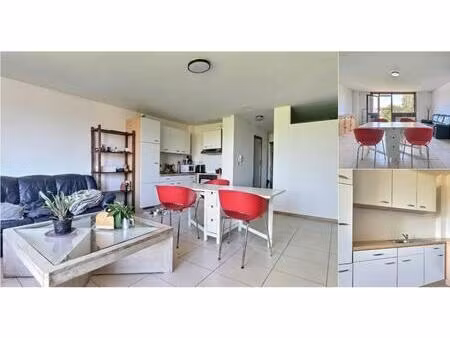 appartement à vendre avec 1 chambre   mouscron (vbe18735)