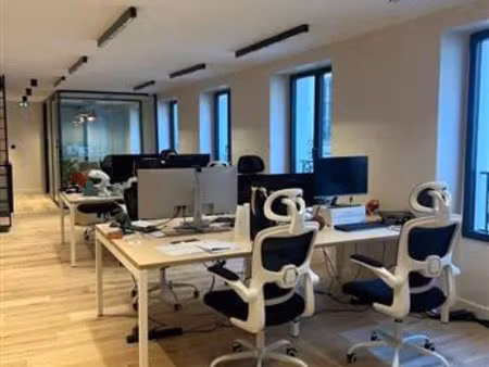 location bureau paris 2ème (75002) 250 m²