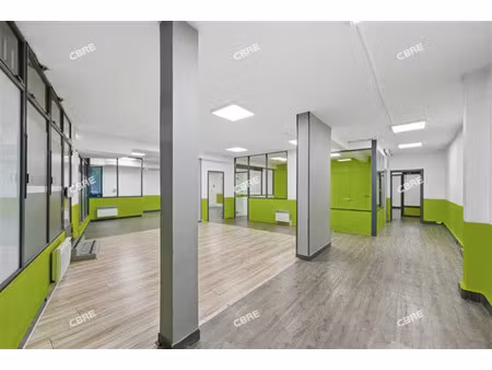 location bureau paris 13ème (75013) 148 m²