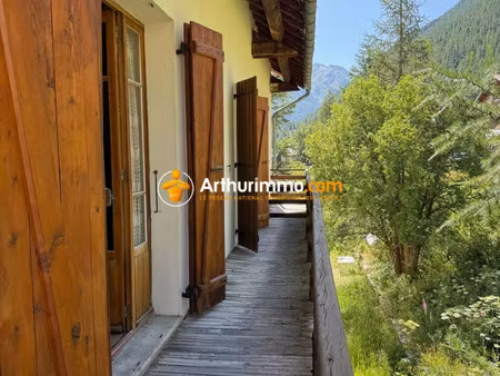 vente maison 5 pièces 44 m² abriès-ristolas (05460)