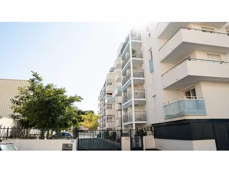 achat appartement 1 pièce 33m² montpellier 34080