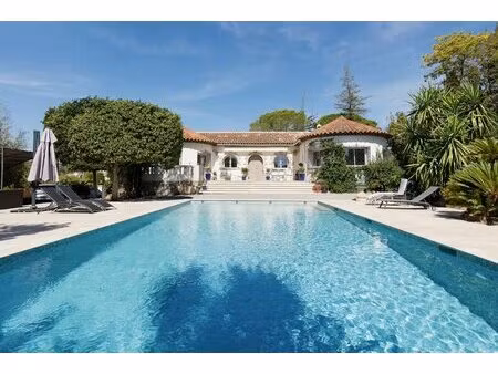 mougins - villas de charme - 2 appartements indépendants.