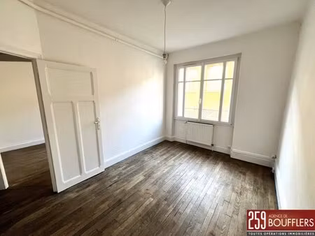 à louer appartement 36 m² – 495 € |nancy