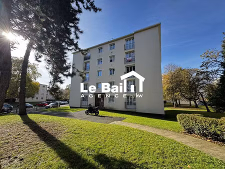 appartement à vendre  3 pièces - taverny 95150