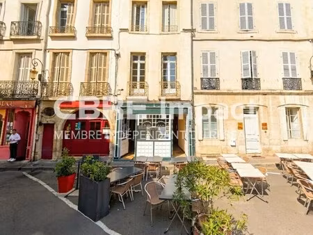 vente commerce dijon 21000 103m²