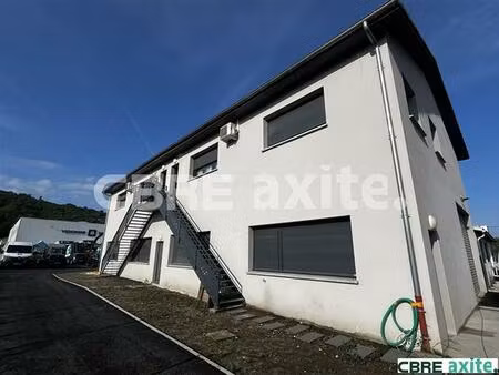 location local d'activités salagnon 120 m²