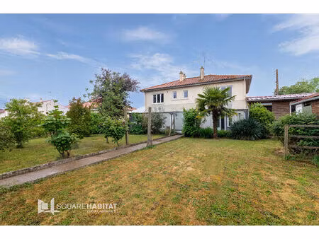 maison fontenay le comte 6 pièces / 4 chambres de 175 m² sur 600 m² parcelle