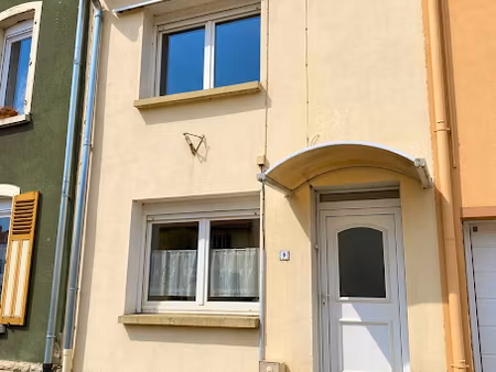 vente maison 3 pièces 61.6 m² à merten (57550)  86 800 €