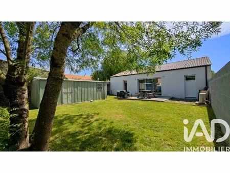 vente maison/villa 3 pièces