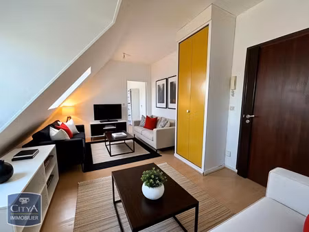 appartement à louer 2 pièces 32.09 m² - beauvais (60) - 520€