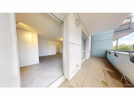 vente appartement 4 pièces  83.75m²  grenoble
